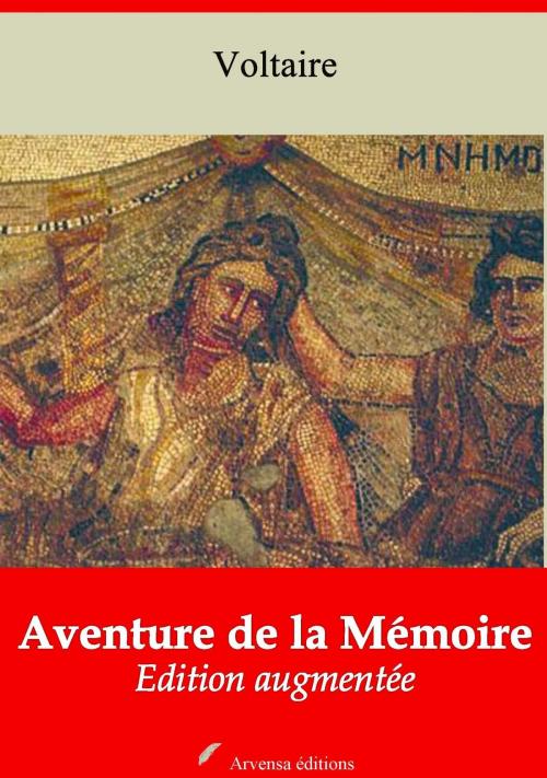 Cover of the book Aventure de la Mémoire by Voltaire, Arvensa Editions