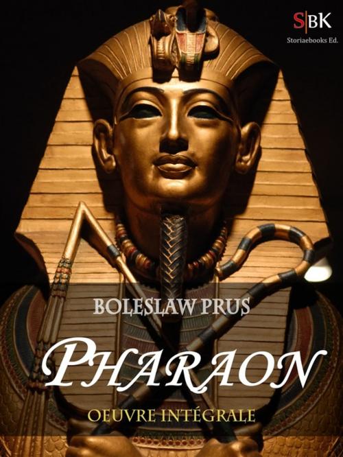 Cover of the book Pharaon by Boleslaw Prus, StoriaEbooks