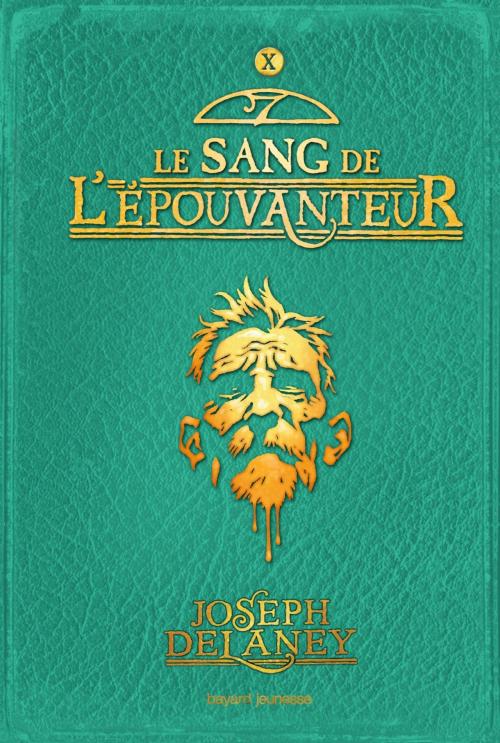 Cover of the book L'épouvanteur, Tome 10 by Joseph Delaney, Bayard Jeunesse