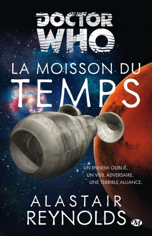 Cover of the book La Moisson du Temps by Alastair Reynolds, Bragelonne