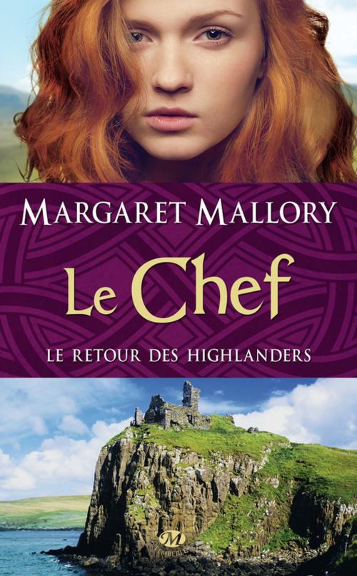 Cover of the book Le Chef by Margaret Mallory, Milady