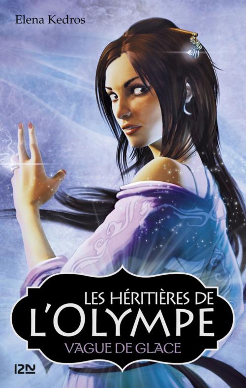 Cover of the book Les héritières de l'Olympe - tome 3 by Elena KEDROS, Univers Poche