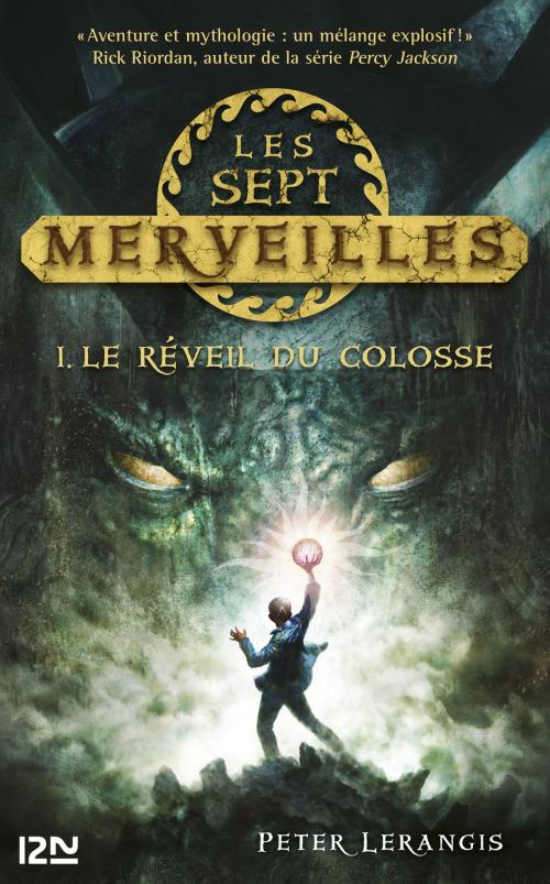 Cover of the book Les sept merveilles - tome 1 by Peter LERANGIS, Univers Poche