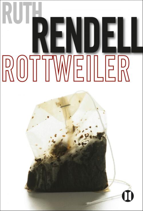 Cover of the book Rottweiler by Ruth Rendell, Editions des Deux Terres