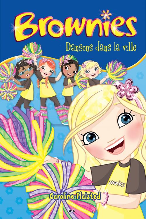 Cover of the book Brownies by Caroline Plaisted, Éditions AdA