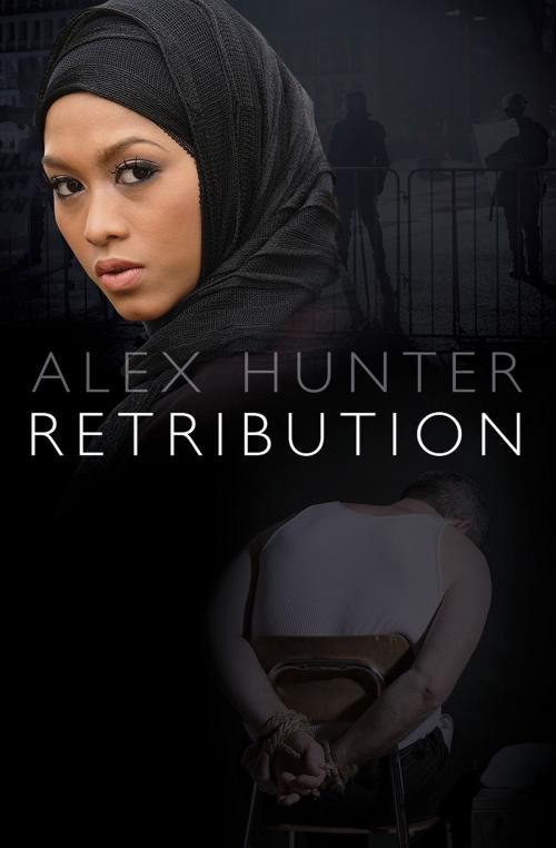 Cover of the book Retribution by Alex Hunter, White & MacLean Publishing