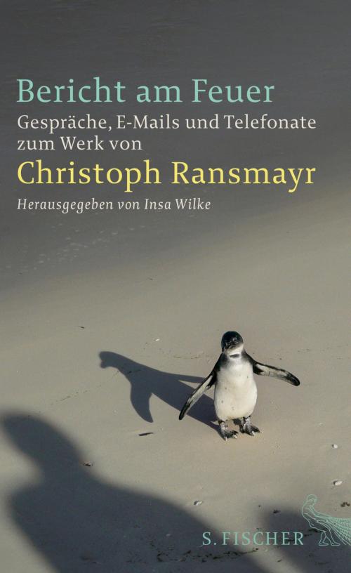 Cover of the book Bericht am Feuer by Christoph Ransmayr, FISCHER E-Books