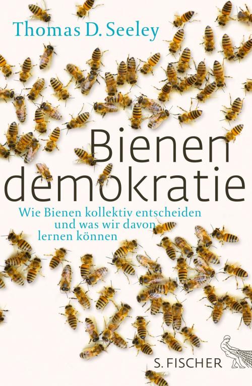 Cover of the book Bienendemokratie by Thomas D. Seeley, FISCHER E-Books