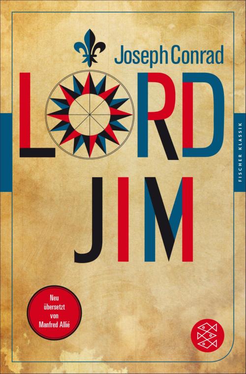 Cover of the book Lord Jim by Joseph Conrad, FISCHER E-Books