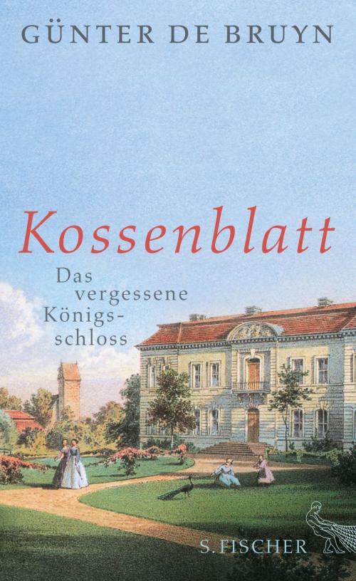 Cover of the book Kossenblatt by Günter de Bruyn, FISCHER E-Books