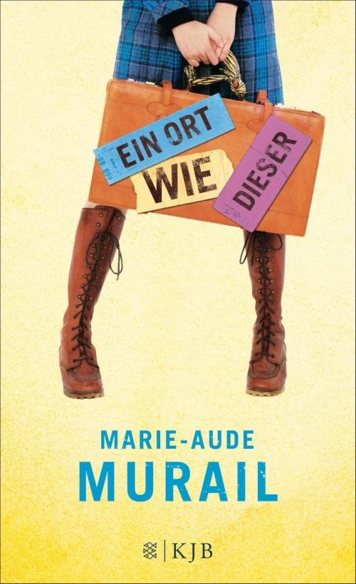 Cover of the book Ein Ort wie dieser by Marie-Aude Murail, SFV: FISCHER Kinder- und Jugendbuch E-Books