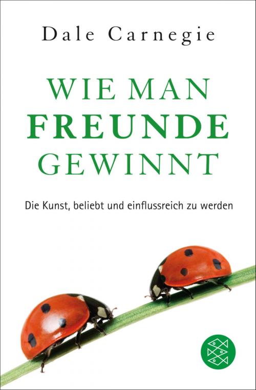 Cover of the book Wie man Freunde gewinnt by Dale Carnegie, FISCHER E-Books