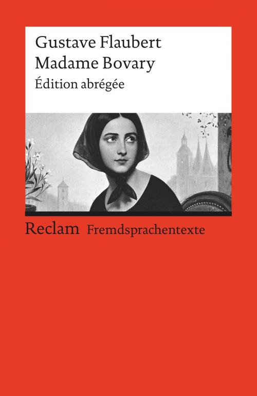 Cover of the book Madame Bovary by Gustave Flaubert, Reclam Verlag
