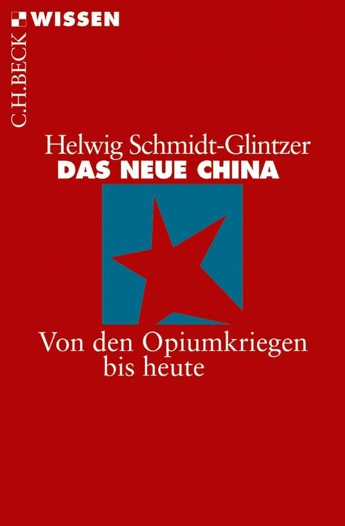 Cover of the book Das neue China by Helwig Schmidt-Glintzer, C.H.Beck