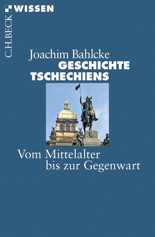 Cover of the book Geschichte Tschechiens by Joachim Bahlcke, C.H.Beck