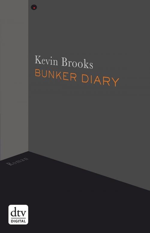 Cover of the book Bunker Diary by Kevin Brooks, dtv