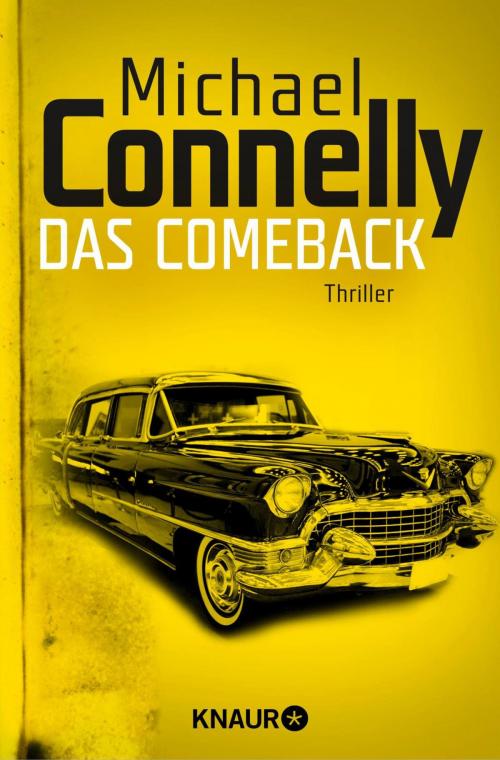Cover of the book Das Comeback by Michael Connelly, Knaur eBook
