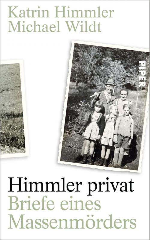 Cover of the book Himmler privat by , Piper ebooks