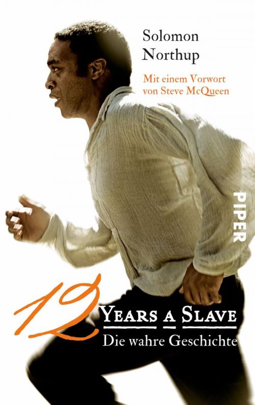 Cover of the book Twelve Years a Slave by Solomon Northup, Steve McQueen, Piper ebooks