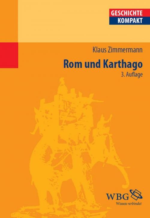 Cover of the book Rom und Karthago by Klaus Zimmermann, wbg Academic