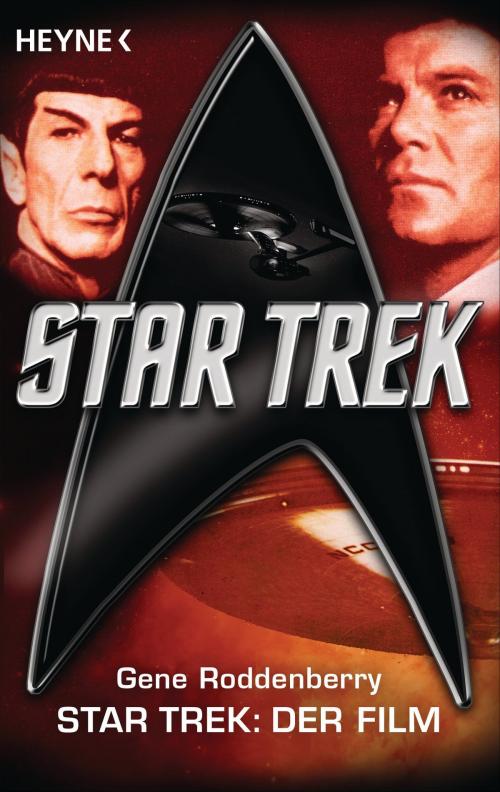 Cover of the book Star Trek: Der Film by Gene Roddenberry, Andreas Brandhorst, Heyne Verlag