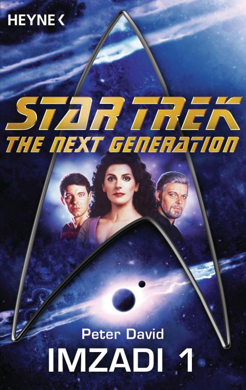 Cover of the book Star Trek - The Next Generation: Imzadi by Peter David, Heyne Verlag