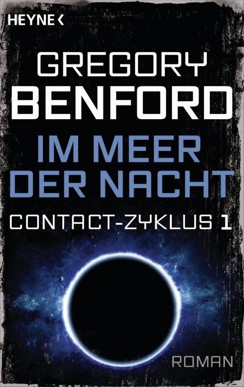 Cover of the book Im Meer der Nacht by Gregory Benford, Heyne Verlag