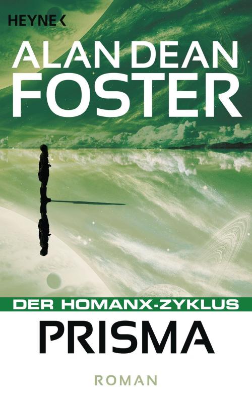Cover of the book Prisma by Alan Dean Foster, Heyne Verlag
