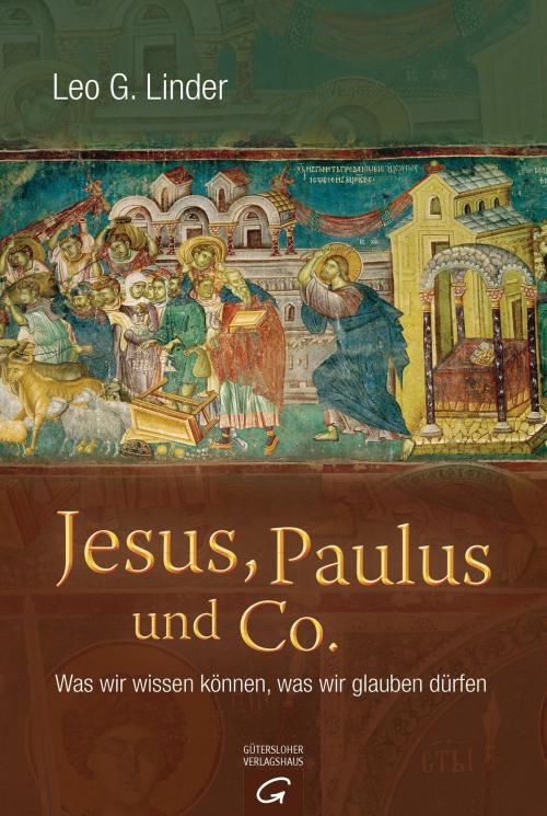 Cover of the book Jesus, Paulus und Co. by Leo G. Linder, Gütersloher Verlagshaus