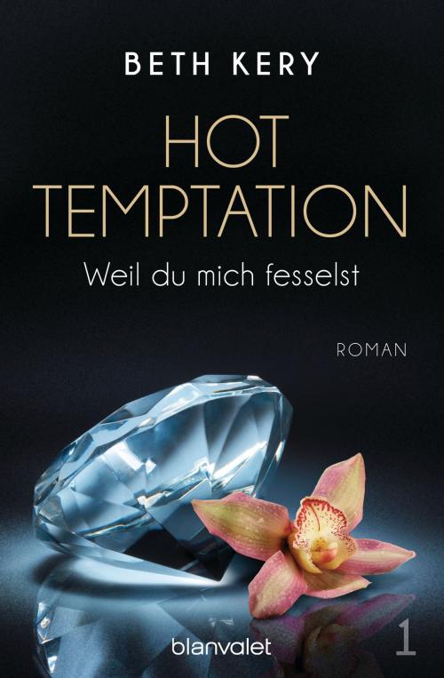 Cover of the book Hot Temptation 1 by Beth Kery, Blanvalet Taschenbuch Verlag