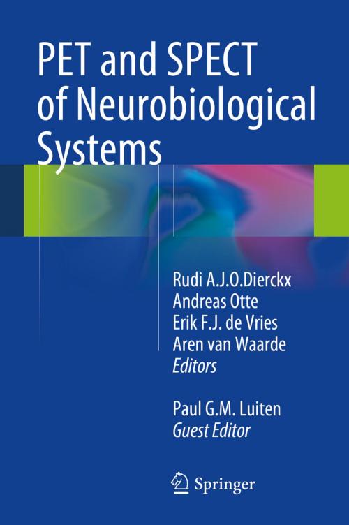 Cover of the book PET and SPECT of Neurobiological Systems by , Springer Berlin Heidelberg