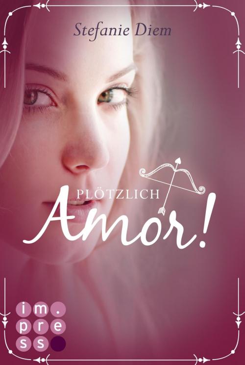 Cover of the book Plötzlich Amor! by Stefanie Diem, Carlsen