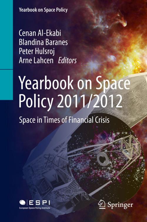 Cover of the book Yearbook on Space Policy 2011/2012 by , Springer Vienna