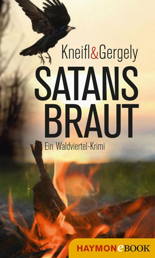 Cover of the book Satansbraut by Edith Kneifl, Stefan M. Gergely, Haymon Verlag