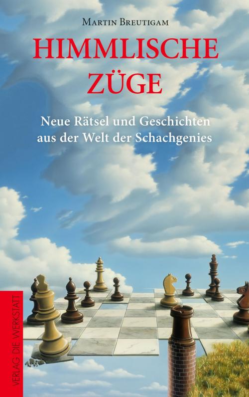 Cover of the book Himmlische Züge by Martin Breutigam, Die Werkstatt