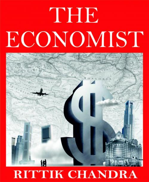 Cover of the book The Economist by Rittik Chandra, BookRix