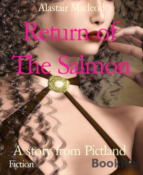 Cover of the book Return of The Salmon by Alastair Macleod, BookRix
