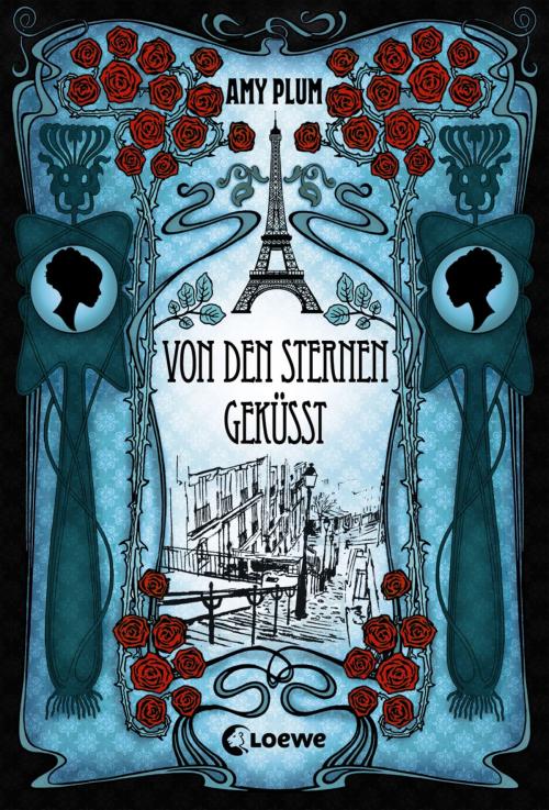 Cover of the book Von den Sternen geküsst by Amy Plum, Loewe Verlag