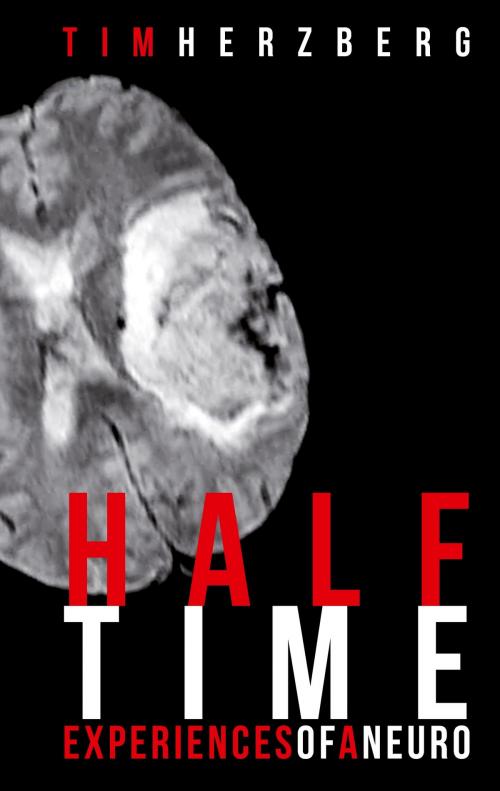 Cover of the book Halftime by Tim Herzberg, Books on Demand