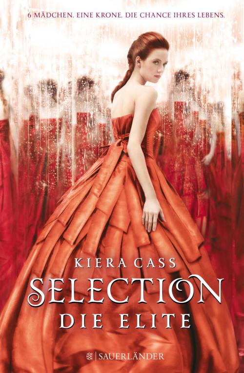Cover of the book Selection – Die Elite by Kiera Cass, FKJV: FISCHER Kinder- und Jugendbuch E-Books