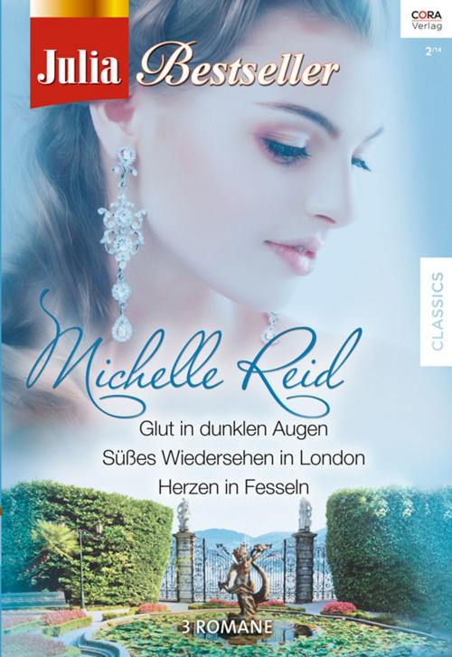 Cover of the book Julia Bestseller Band 146 by Michelle Reid, CORA Verlag