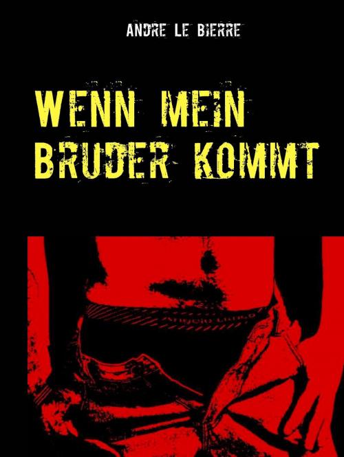 Cover of the book Wenn mein Bruder kommt by Andre Le Bierre, BoD E-Short