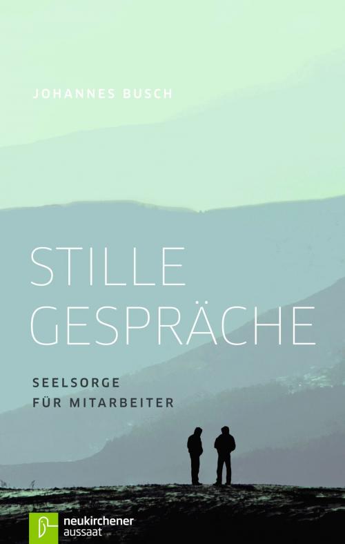 Cover of the book Stille Gespräche by Johannes Busch, Neukirchener Aussaat