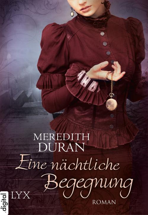 Cover of the book Eine nächtliche Begegnung by Meredith Duran, LYX.digital