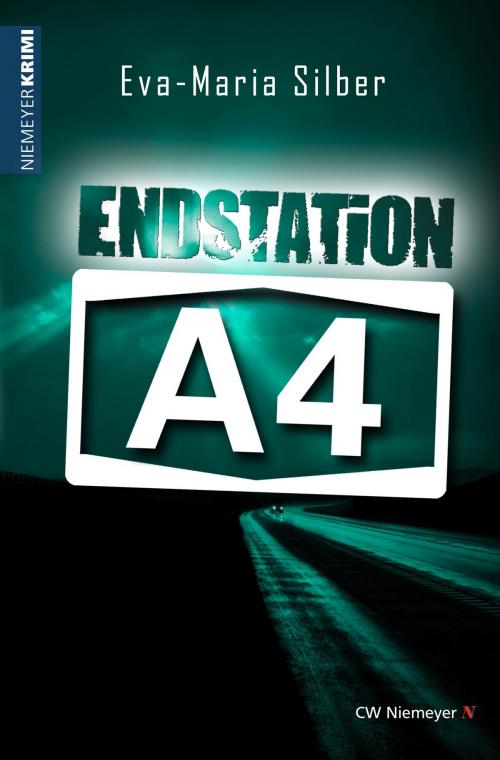 Cover of the book Endstation A4 by Eva-Maria Silber, CW Niemeyer