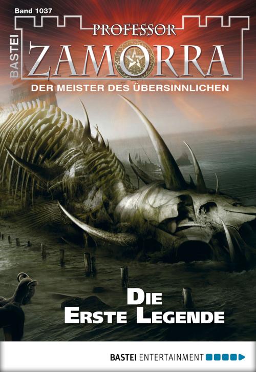 Cover of the book Professor Zamorra - Folge 1037 by Adrian Doyle, Bastei Entertainment