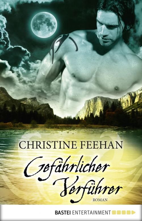 Cover of the book Gefährlicher Verführer by Christine Feehan, Bastei Entertainment