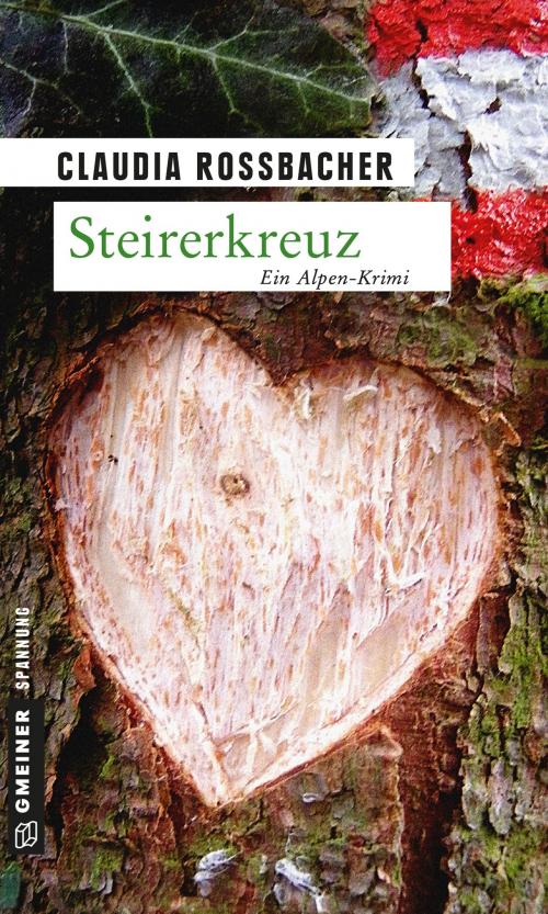 Cover of the book Steirerkreuz by Claudia Rossbacher, GMEINER