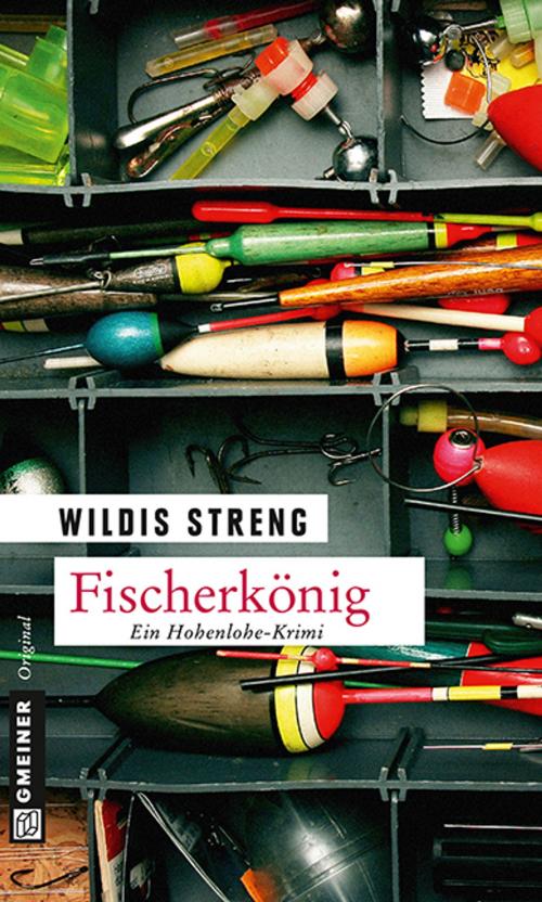Cover of the book Fischerkönig by Wildis Streng, GMEINER