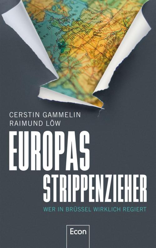 Cover of the book Europas Strippenzieher by Cerstin Gammelin, Raimund Löw, Ullstein Ebooks